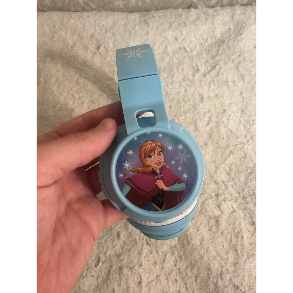Frozen Headphones Disney Movie Kid Sound Connection - Picture 2 of 4